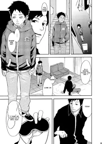 [Tsukumo Gou] Rakujitsu Fhentai - Page 32