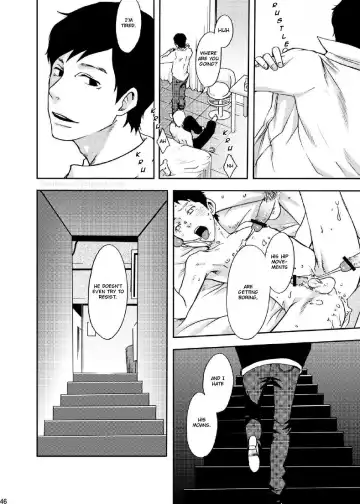 [Tsukumo Gou] Rakujitsu Fhentai - Page 45