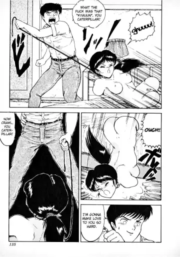 [Tarumoto Hajime] Imomushi Hime Fhentai - Page 7