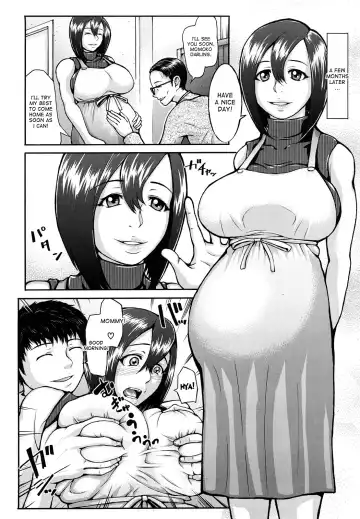 [Blmanian] Bloomers Mama Fhentai - Page 30