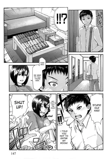 [Blmanian] Bloomers Mama Fhentai - Page 7