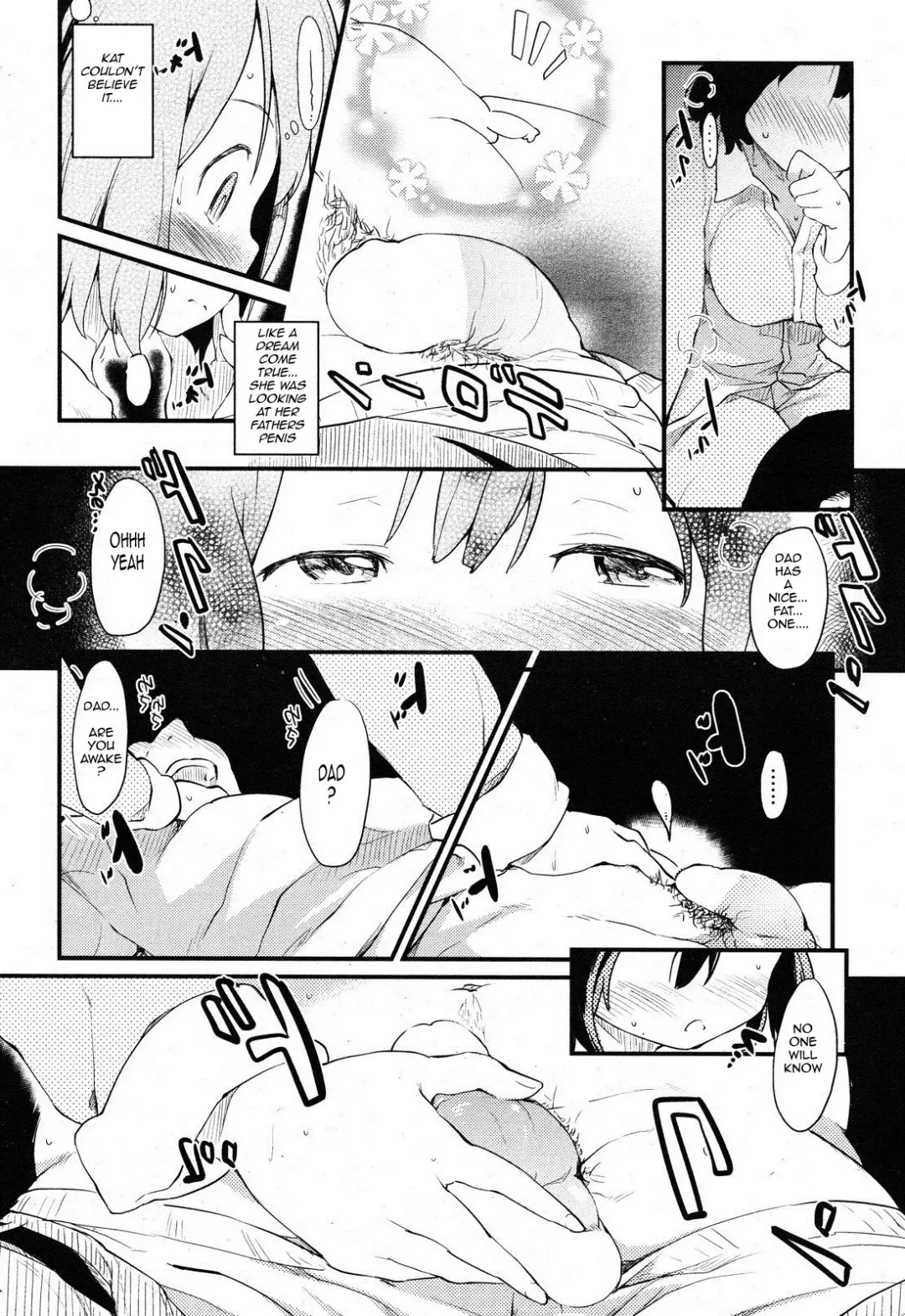 [Higenamuchi] I'm Yours ... But You're My Dad! Fhentai.net - Page 5