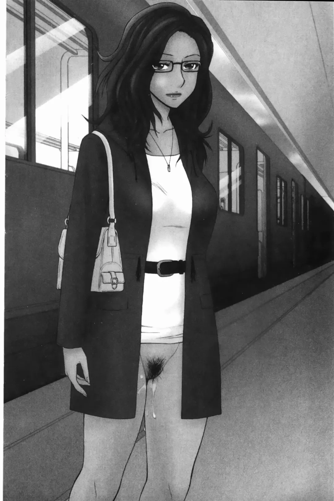 [Ikoma Ippei] Nama kan chikan densha Fhentai - Page 5