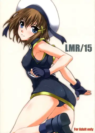 [Yatsushima Tetsuya] LMR/15 - Fhentai