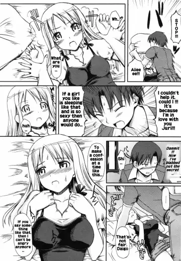 [Takayaki] Osananajimi to Natsu no Gogo | Summer afternoon with a Childhood Friend Fhentai - Page 10