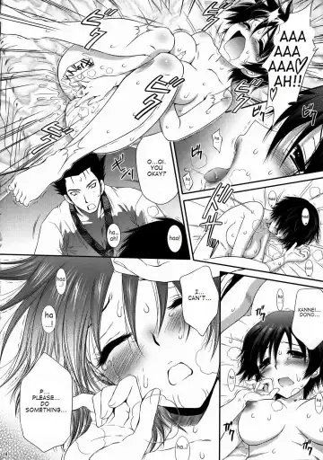 [Momoya Show-neko] Himitsu no Rikuson-chan Fhentai.net - Page 17