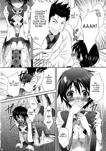 [Momoya Show-neko] Himitsu no Rikuson-chan Fhentai.net - Page 9