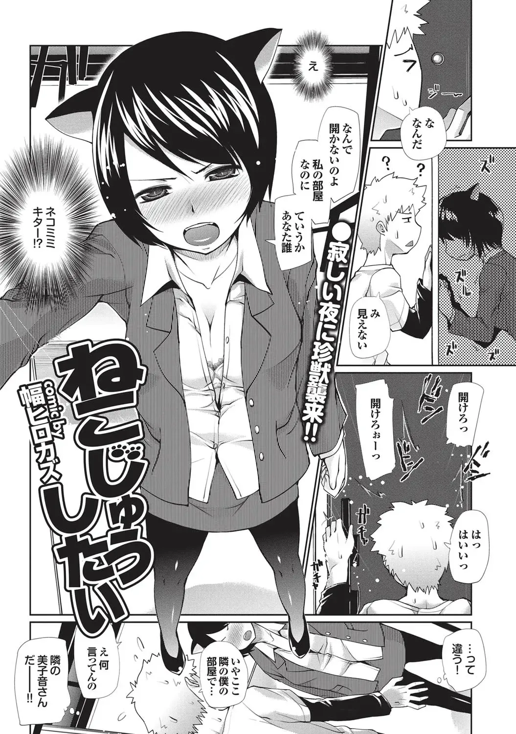 COMIC Purumelo 2010-12 Fhentai - Page 53