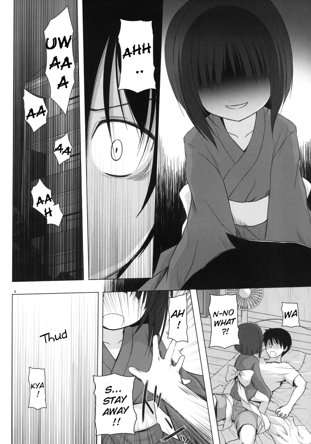 [Yukino Minato] Monokemono Shoya Fhentai - Page 6