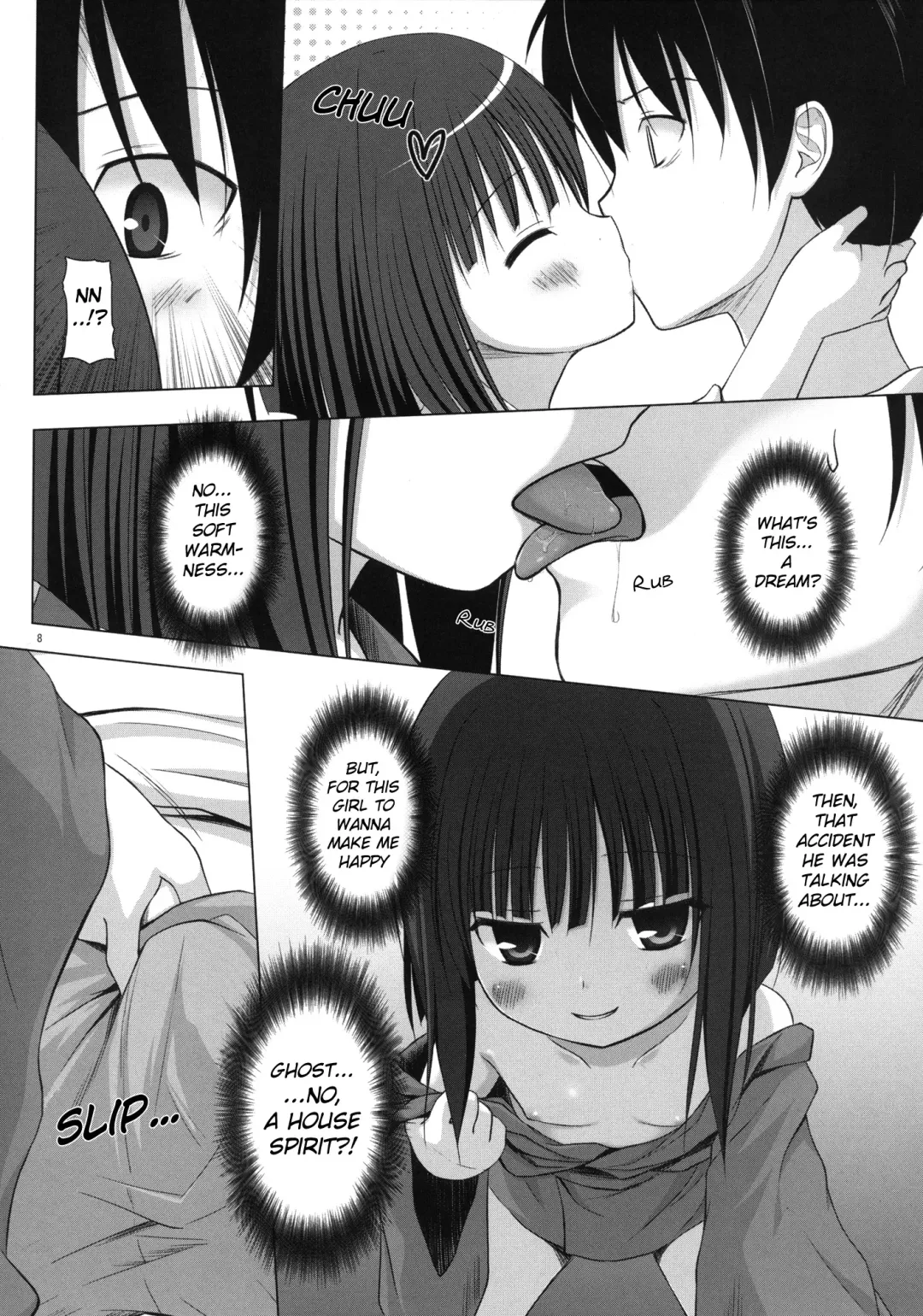 [Yukino Minato] Monokemono Shoya Fhentai - Page 8