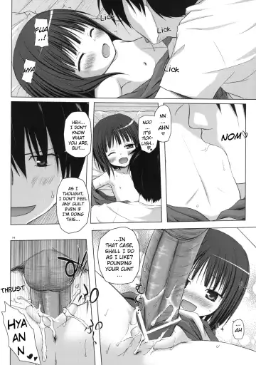 [Yukino Minato] Monokemono Shoya Fhentai - Page 14