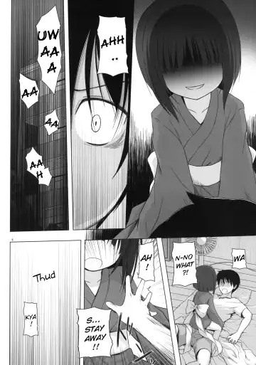 [Yukino Minato] Monokemono Shoya Fhentai - Page 6