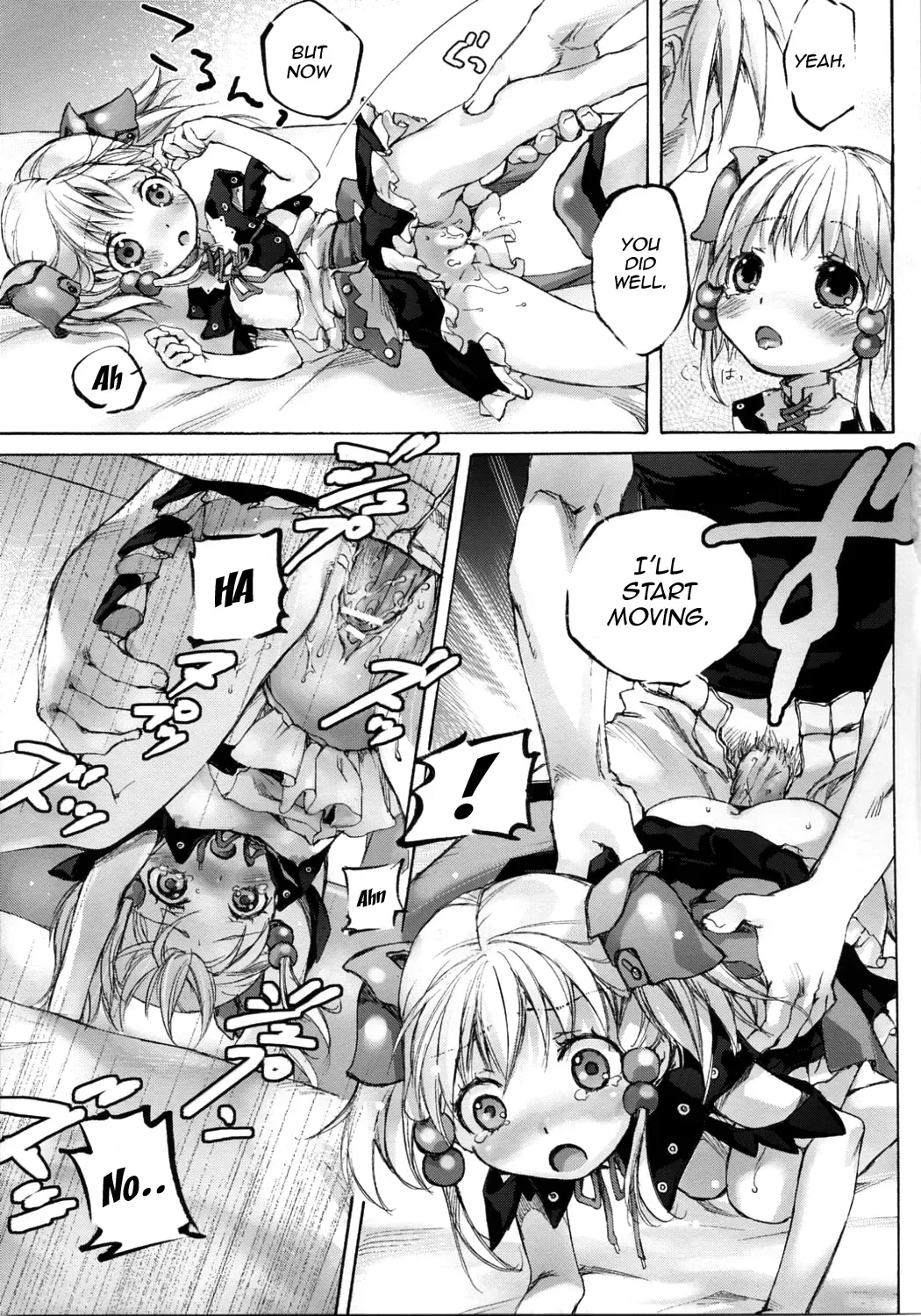 [Nakamura Kanko] Moe Lolita Fhentai.net - Page 28