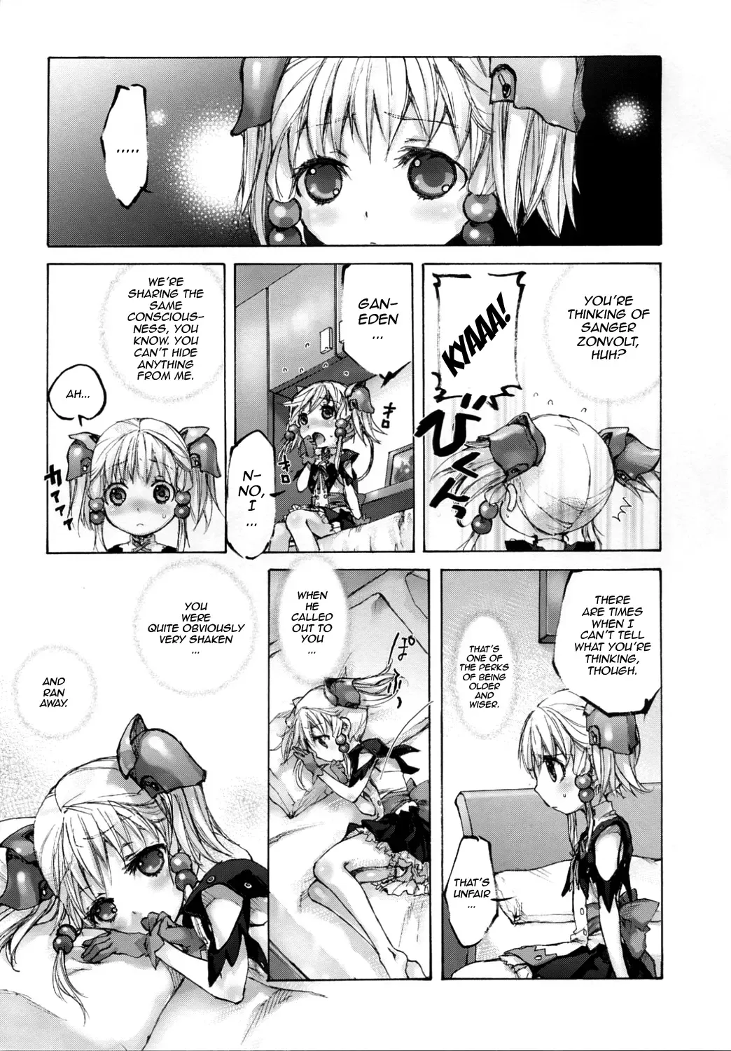 [Nakamura Kanko] Moe Lolita Fhentai.net - Page 7