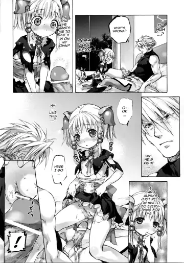 [Nakamura Kanko] Moe Lolita Fhentai.net - Page 25