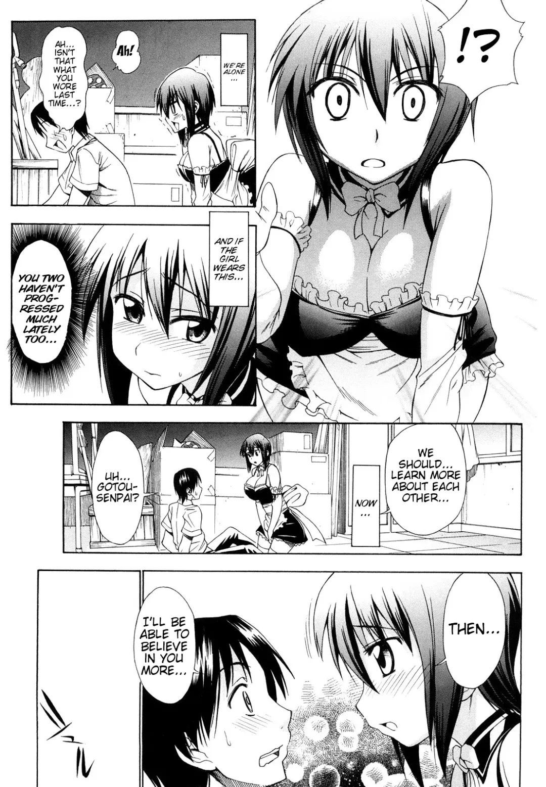 [Asuhiro] Ai ga Ippai Ero wa Oppai | Lots of Love, Boobs are for Sex Fhentai - Page 125
