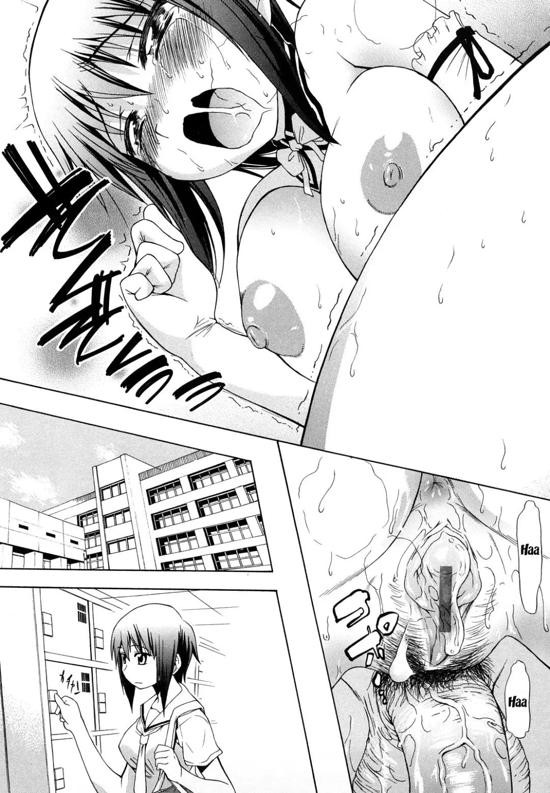 [Asuhiro] Ai ga Ippai Ero wa Oppai | Lots of Love, Boobs are for Sex Fhentai - Page 139