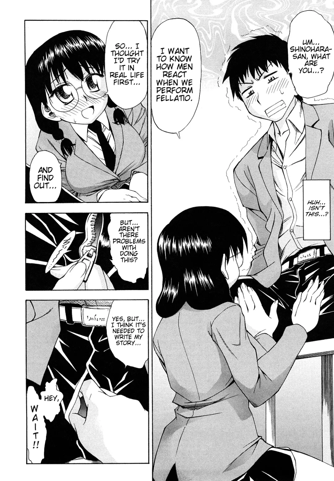 [Asuhiro] Ai ga Ippai Ero wa Oppai | Lots of Love, Boobs are for Sex Fhentai - Page 168