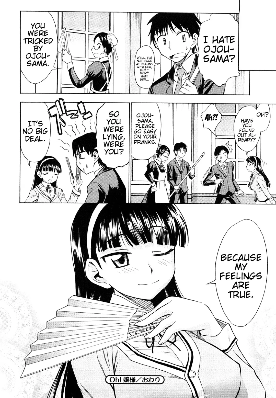 [Asuhiro] Ai ga Ippai Ero wa Oppai | Lots of Love, Boobs are for Sex Fhentai - Page 50