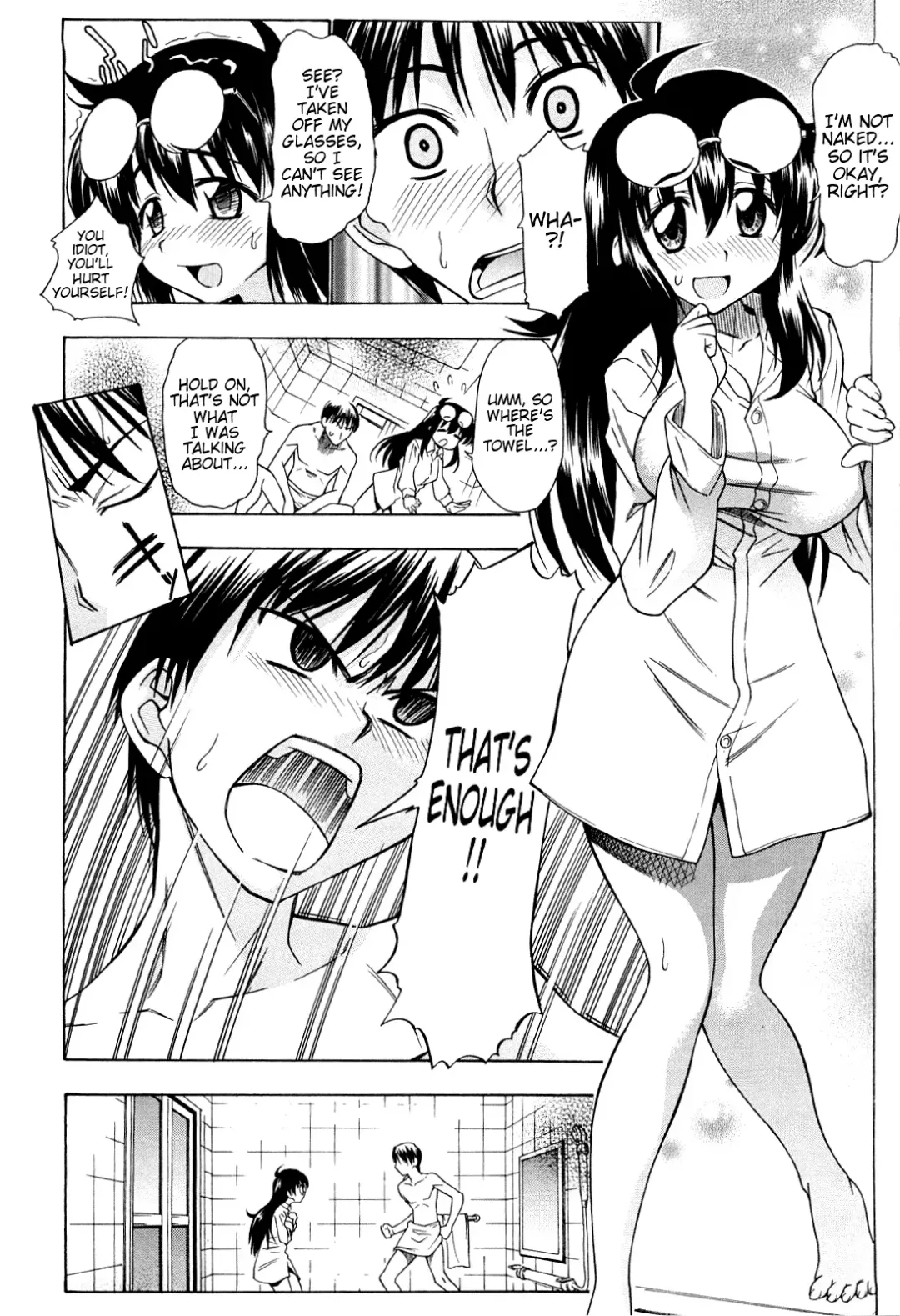 [Asuhiro] Ai ga Ippai Ero wa Oppai | Lots of Love, Boobs are for Sex Fhentai - Page 80