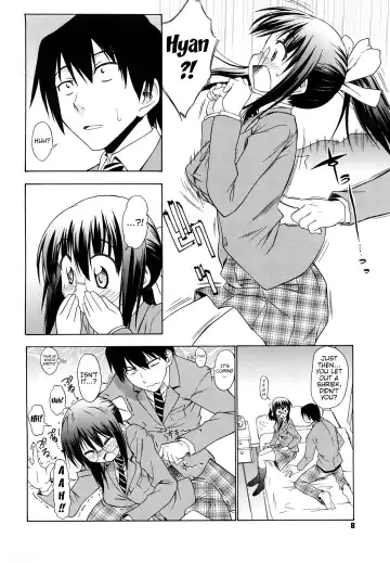 [Asuhiro] Ai ga Ippai Ero wa Oppai | Lots of Love, Boobs are for Sex Fhentai - Page 10