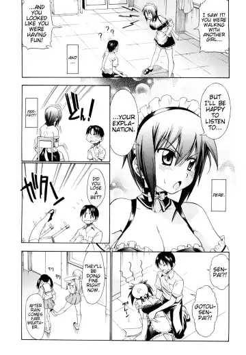 [Asuhiro] Ai ga Ippai Ero wa Oppai | Lots of Love, Boobs are for Sex Fhentai - Page 123