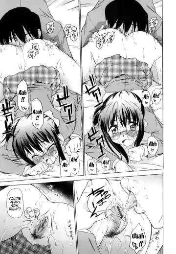 [Asuhiro] Ai ga Ippai Ero wa Oppai | Lots of Love, Boobs are for Sex Fhentai - Page 17