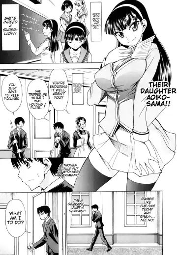 [Asuhiro] Ai ga Ippai Ero wa Oppai | Lots of Love, Boobs are for Sex Fhentai - Page 31