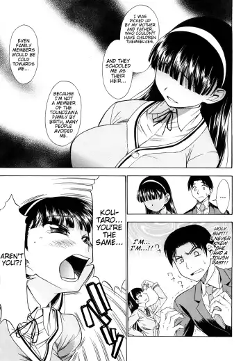 [Asuhiro] Ai ga Ippai Ero wa Oppai | Lots of Love, Boobs are for Sex Fhentai - Page 35