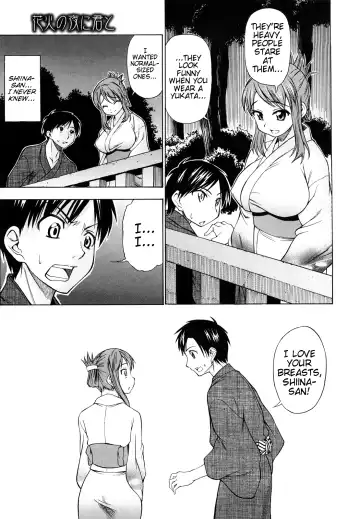 [Asuhiro] Ai ga Ippai Ero wa Oppai | Lots of Love, Boobs are for Sex Fhentai - Page 57
