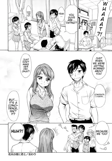 [Asuhiro] Ai ga Ippai Ero wa Oppai | Lots of Love, Boobs are for Sex Fhentai - Page 74