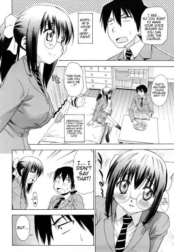 [Asuhiro] Ai ga Ippai Ero wa Oppai | Lots of Love, Boobs are for Sex Fhentai - Page 8