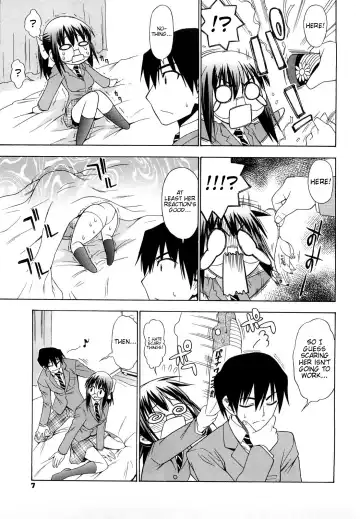 [Asuhiro] Ai ga Ippai Ero wa Oppai | Lots of Love, Boobs are for Sex Fhentai - Page 9