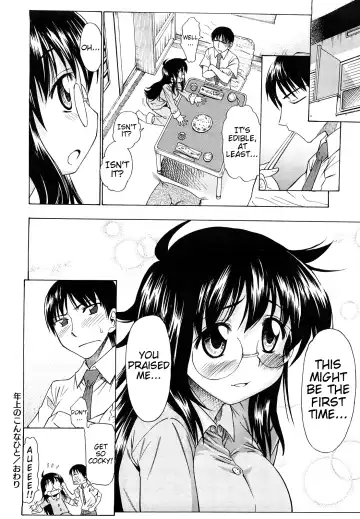 [Asuhiro] Ai ga Ippai Ero wa Oppai | Lots of Love, Boobs are for Sex Fhentai - Page 96