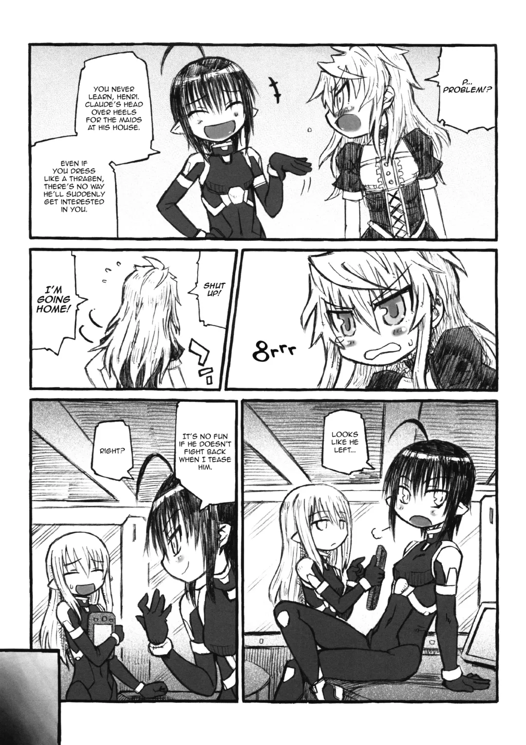 [Murasame Maru] BOY meets BOY Fhentai.net - Page 7