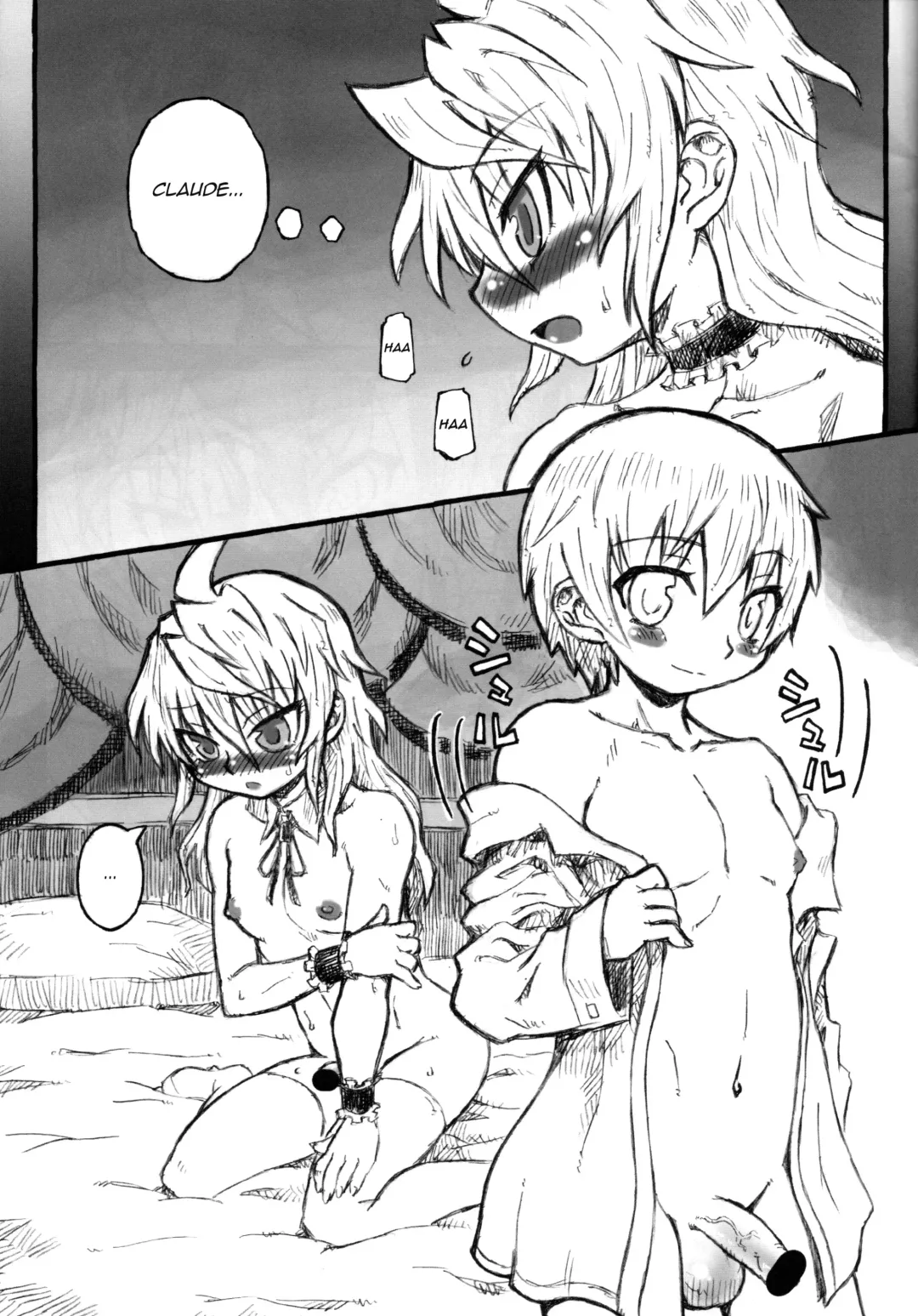 [Murasame Maru] BOY meets BOY Fhentai.net - Page 9