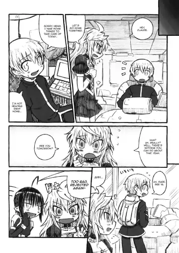 [Murasame Maru] BOY meets BOY Fhentai.net - Page 6