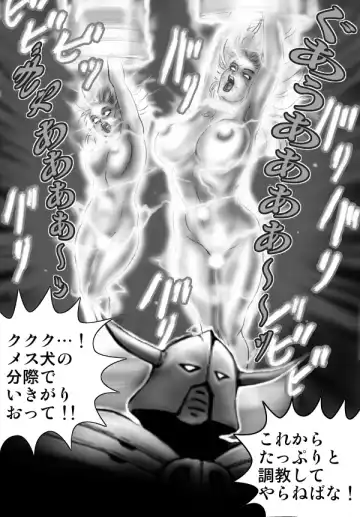 Mighty Woman Fhentai - Page 13