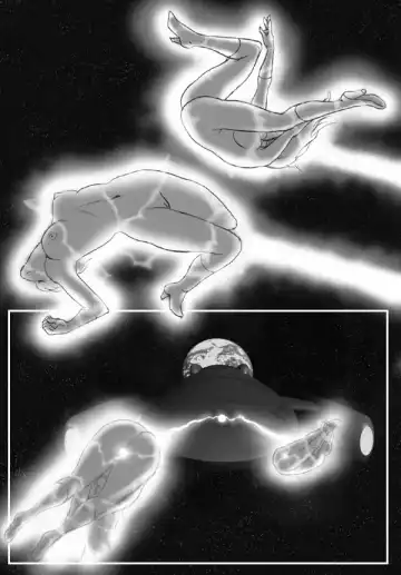 Mighty Woman Fhentai - Page 9