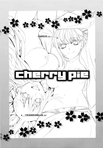 [Niwacho - Takenoko Seijin] Cherry Pie Fhentai - Page 2
