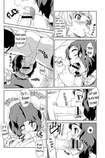 [U-hi] Enchant Fhentai.net - Page 6