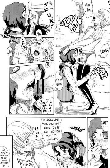 [U-hi] Enchant Fhentai.net - Page 7