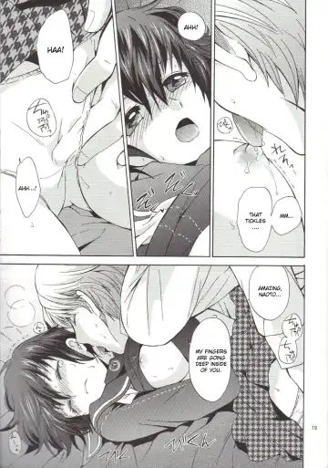 [Tsukako] Naotobon Fhentai.net - Page 18