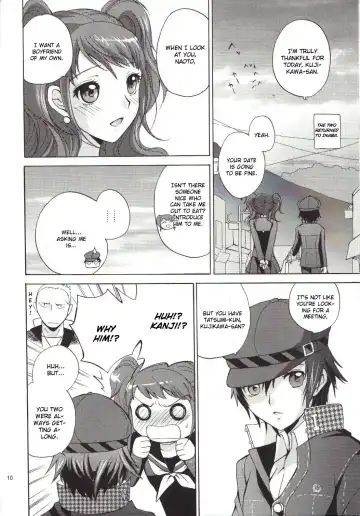 [Tsukako] Naotobon Fhentai.net - Page 9