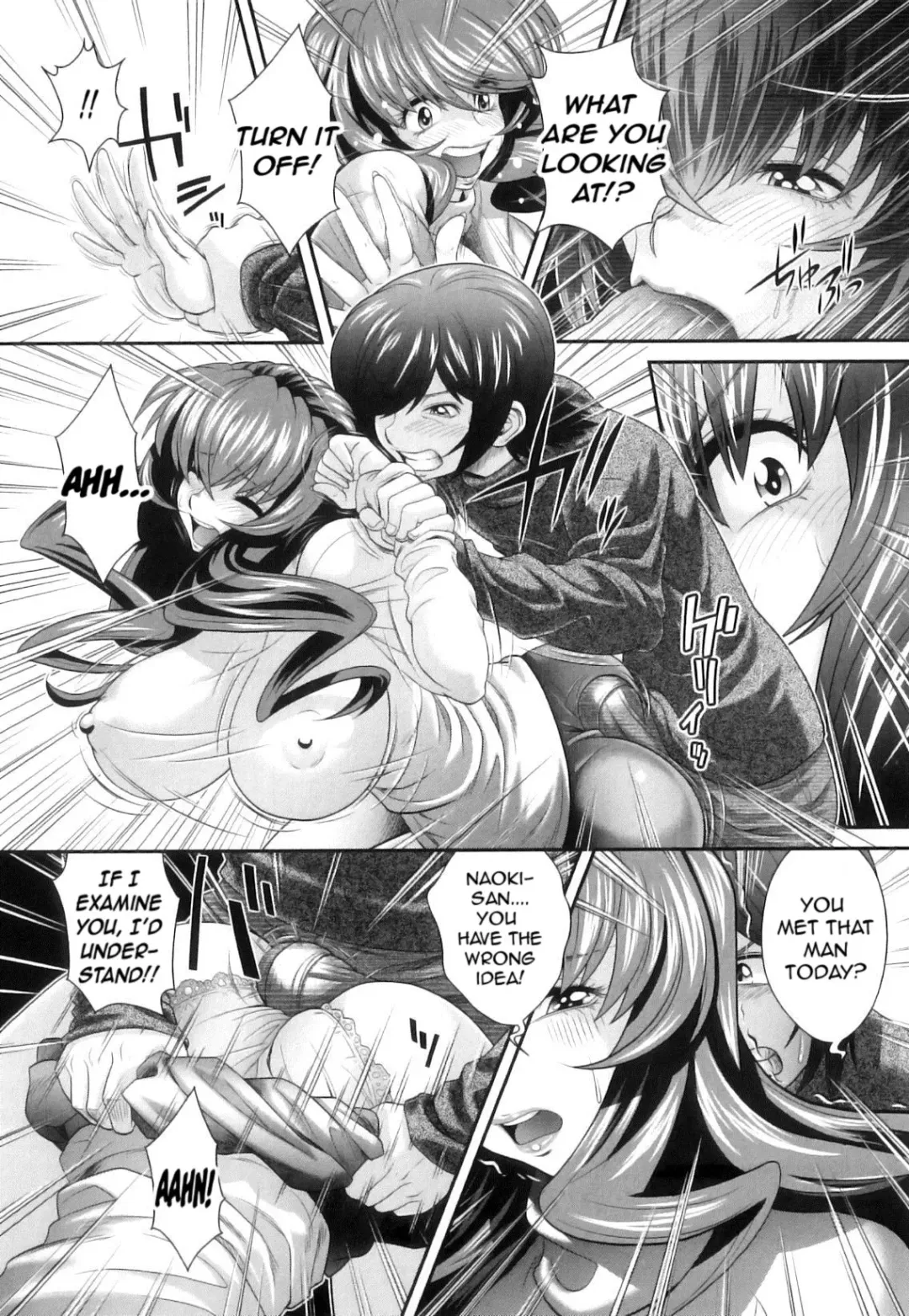 [Oshii Rei] Kougyaku Jugyou Fhentai - Page 118