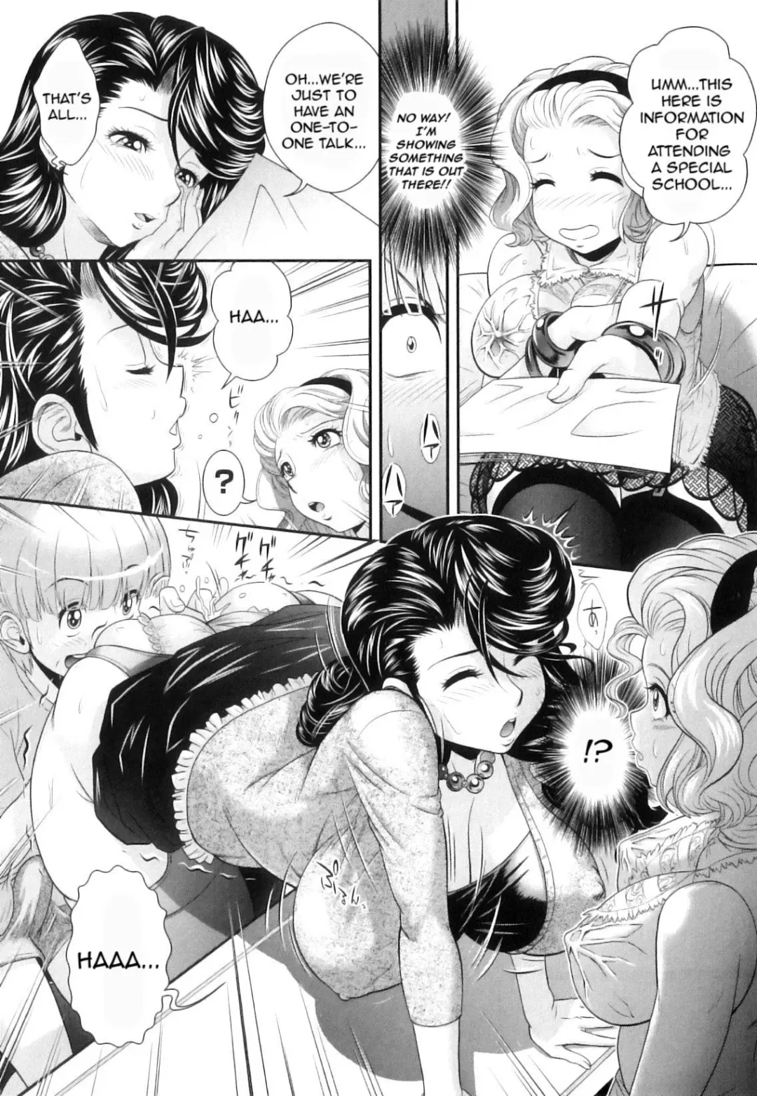 [Oshii Rei] Kougyaku Jugyou Fhentai - Page 13