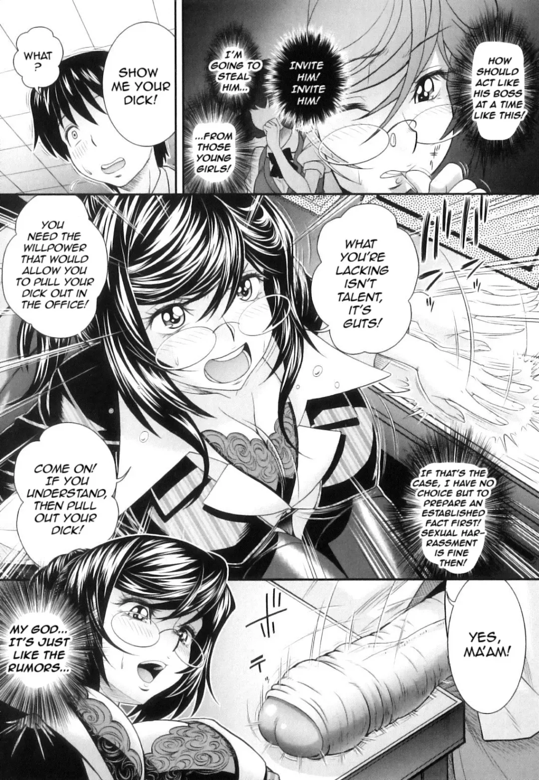 [Oshii Rei] Kougyaku Jugyou Fhentai - Page 93