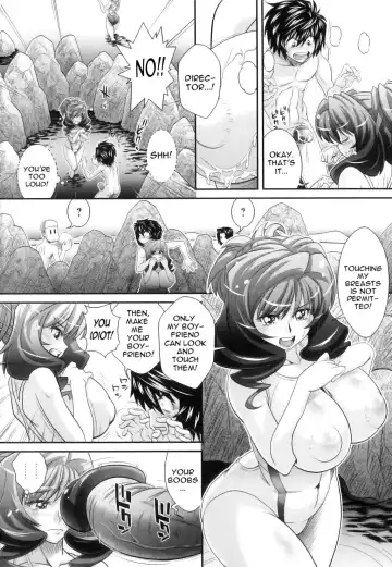 [Oshii Rei] Kougyaku Jugyou Fhentai - Page 138