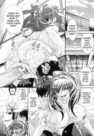 [Oshii Rei] Kougyaku Jugyou Fhentai - Page 169