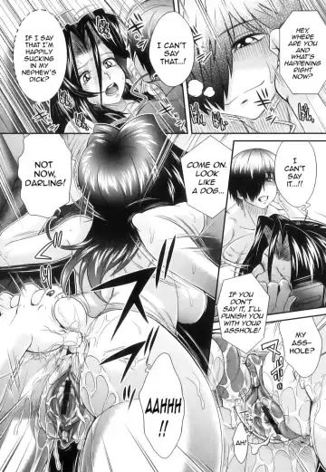 [Oshii Rei] Kougyaku Jugyou Fhentai - Page 42